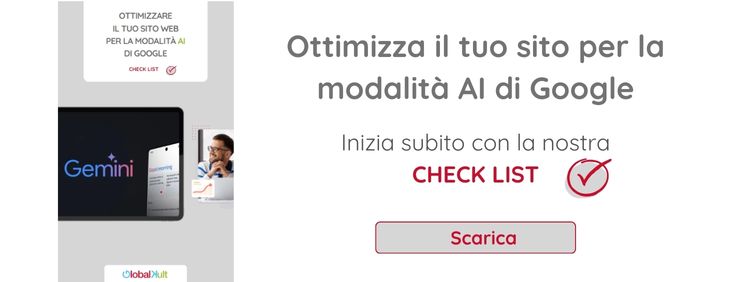 Ottimizza il tuo sito per la modalità AI di Google