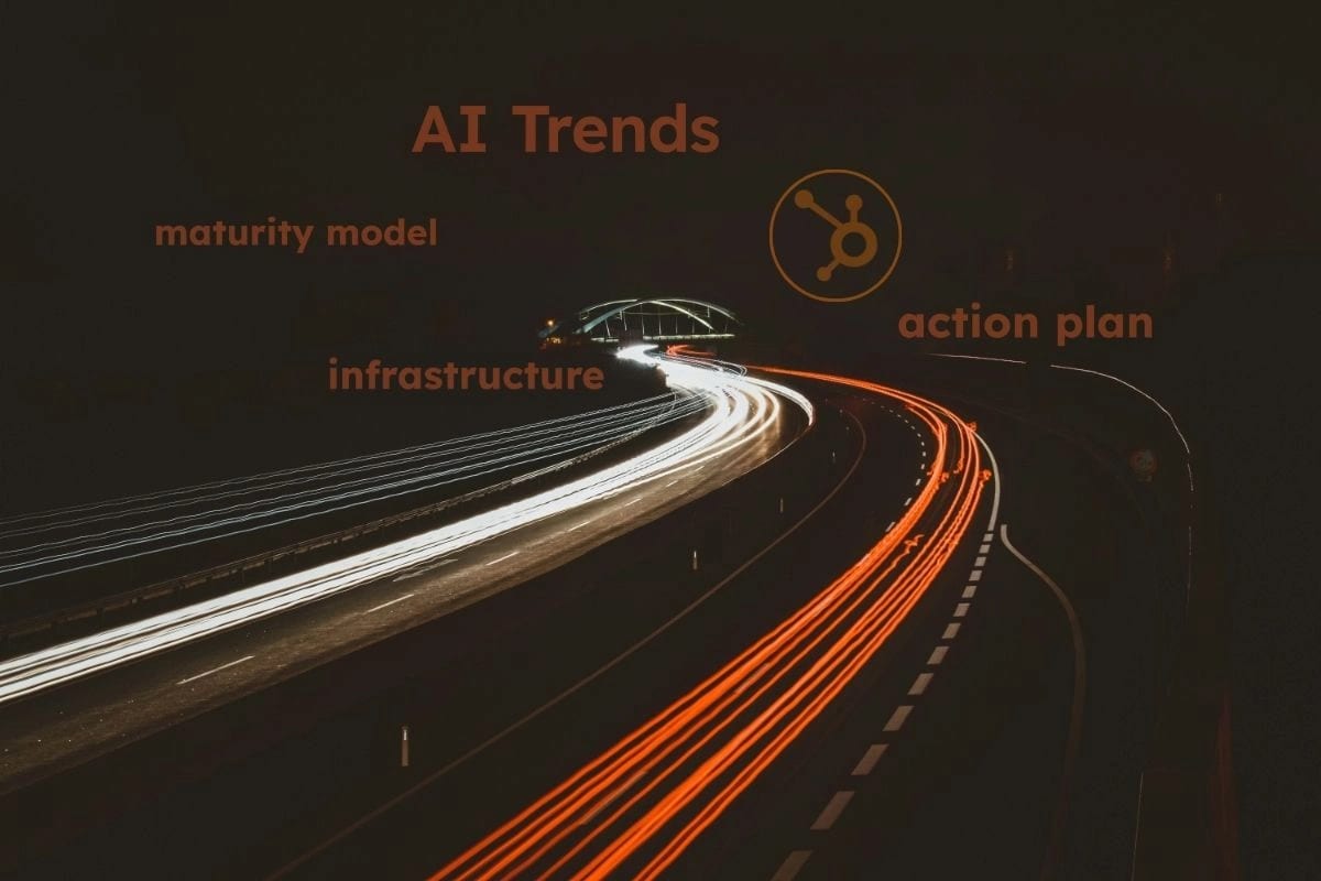 AI per il marketing: come cambia il settore secondo il report HubSpot AI Trends for Marketers 2025