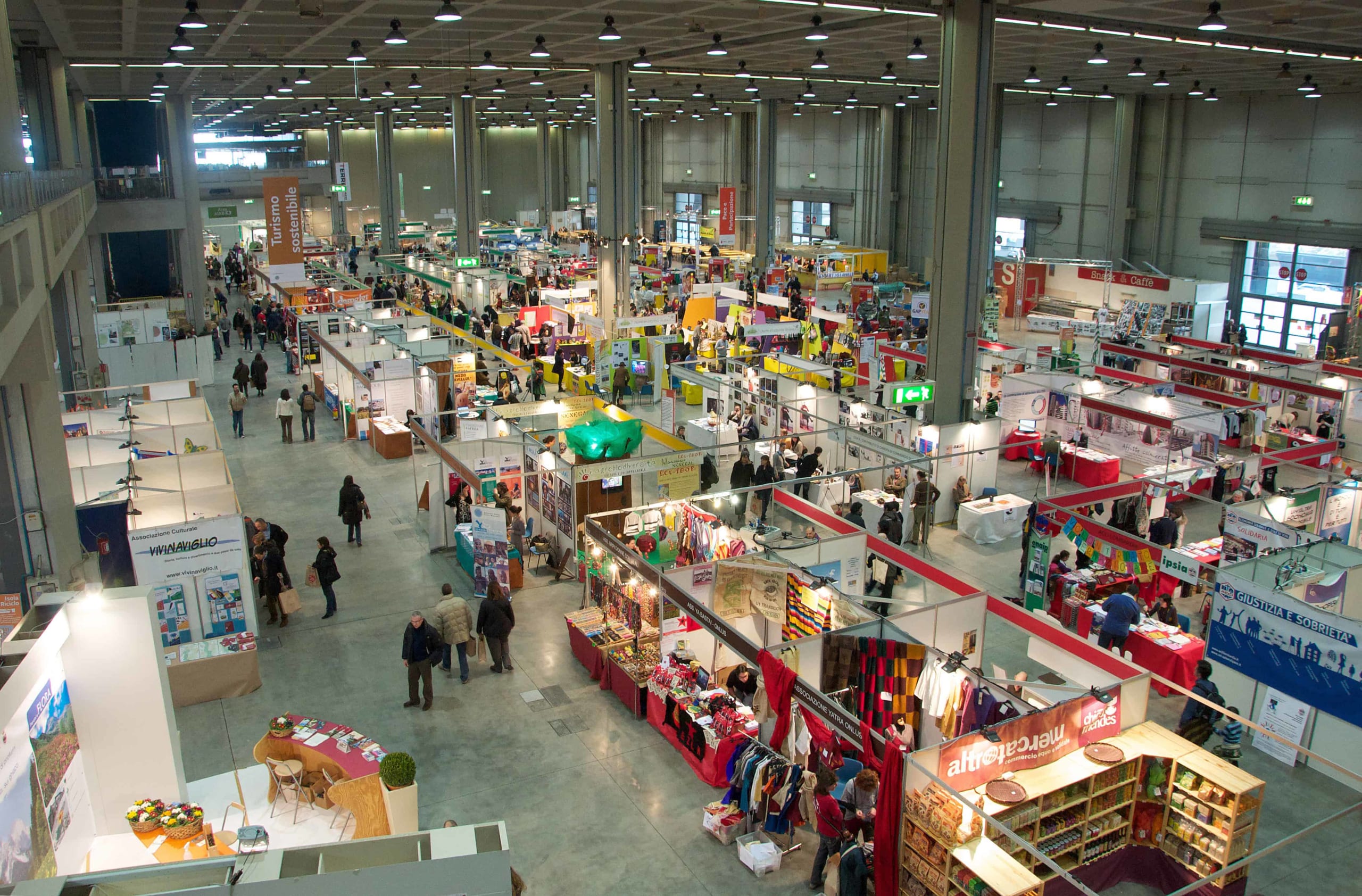 Come il digital marketing ti salva la fiera
