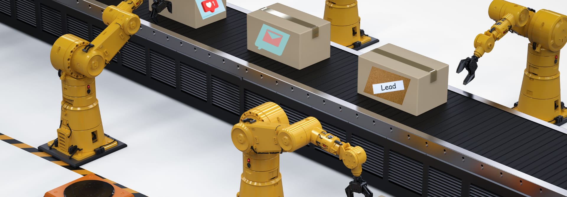 I vantaggi della marketing automation per l’industria meccanica