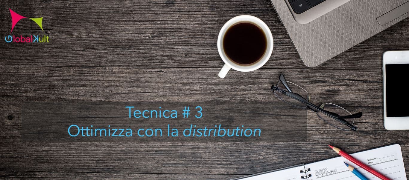 inbound marketing B2B Distribution Reggio Emilia Parma