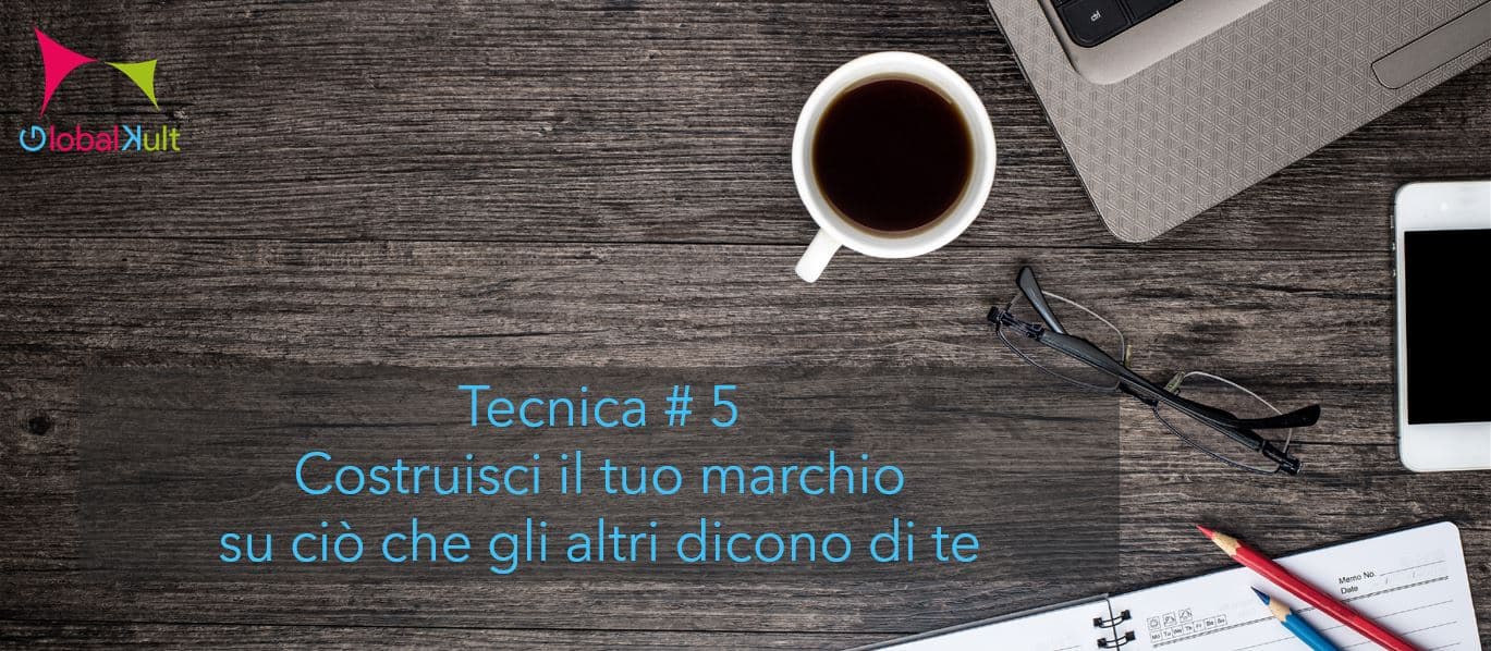 inbound marketing b2b Costruisci il tuo marchio GlobalKult