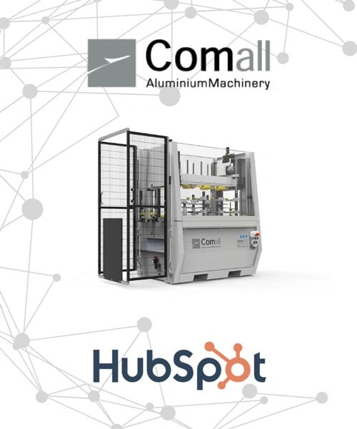 Comall | Implementazione CRM Hubspot | GK