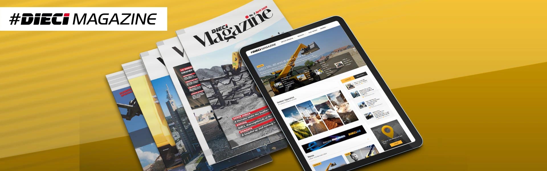 Dieci: Digital Hub per la brand reputation | GK