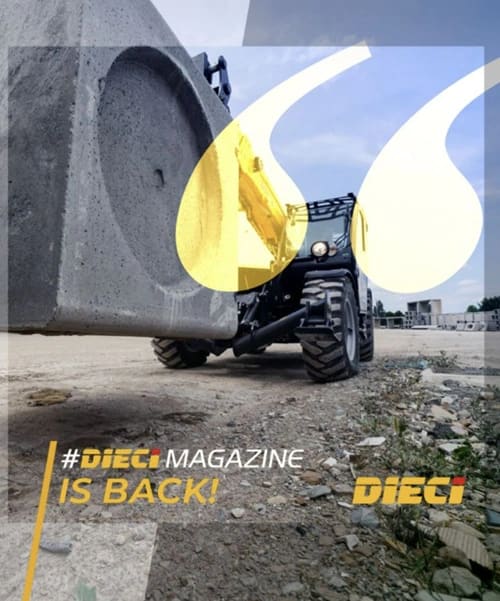 Magazine digitale Dieci | GK